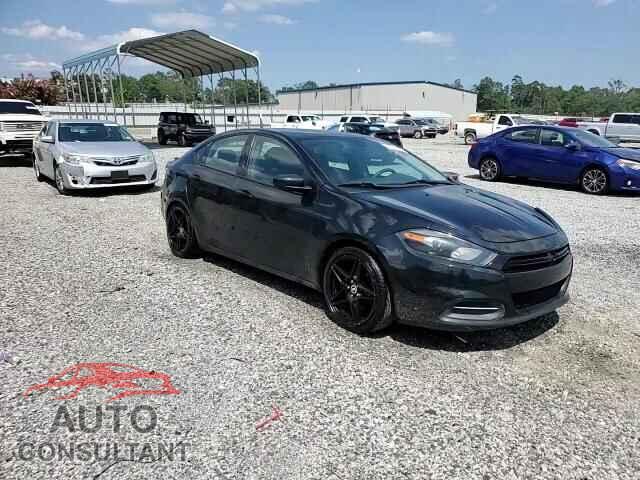 DODGE DART 2015 - 1C3CDFAA7FD391018