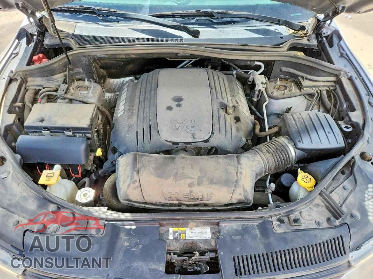 DODGE DURANGO 2019 - 1C4SDJCT2KC771005