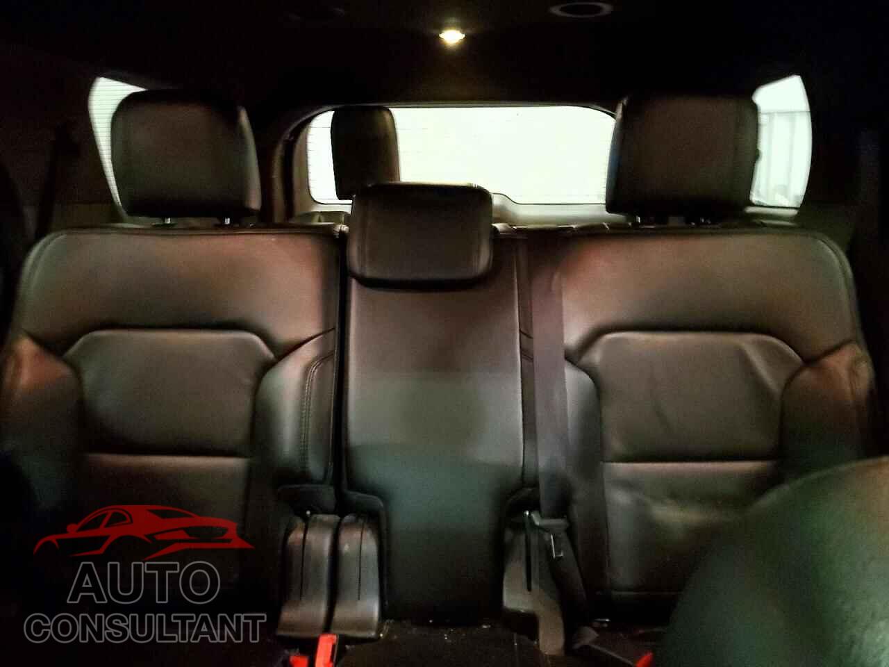FORD EXPLORER 2016 - 1FM5K8D85GGB45210