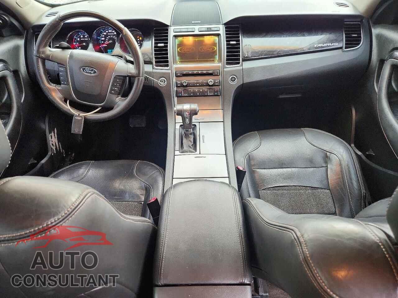 FORD TAURUS 2012 - 1FAHP2FWXCG126440