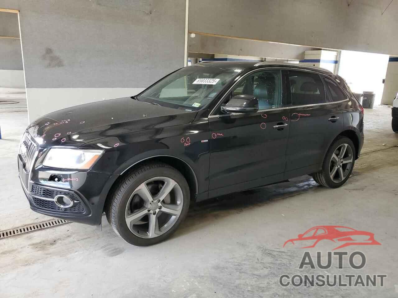 AUDI Q5 2015 - WA1DGAFPXFA145065