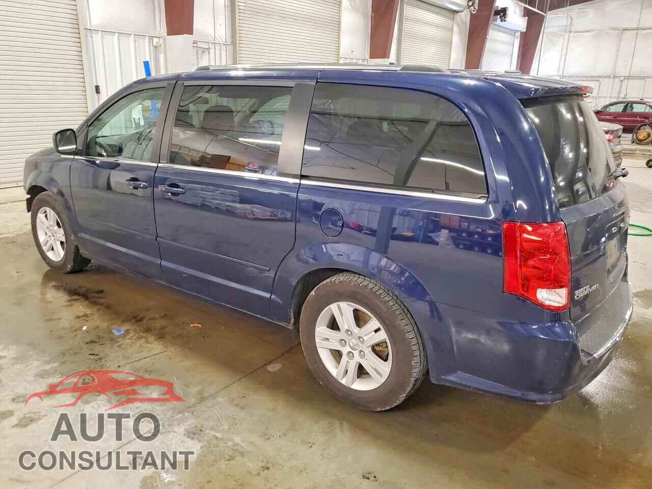 DODGE CARAVAN 2012 - 2C4RDGDG7CR269358