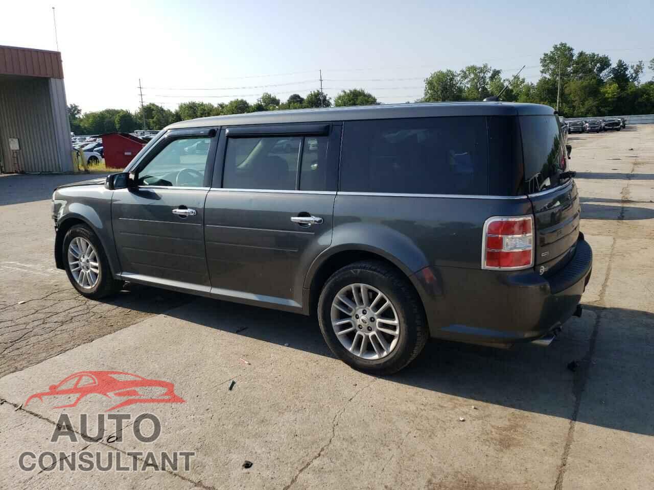 FORD FLEX 2017 - 2FMGK5C85HBA04509
