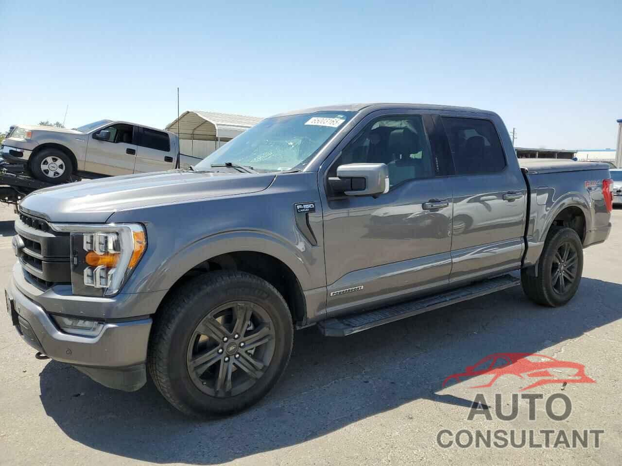 FORD F-150 2021 - 1FTFW1ED1MFC35245