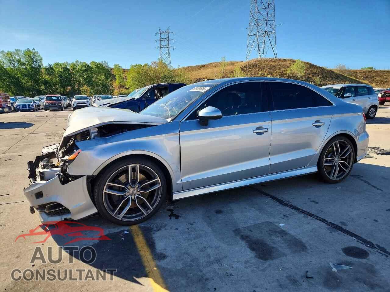 AUDI A3 2015 - WAUFFGFF9F1117007