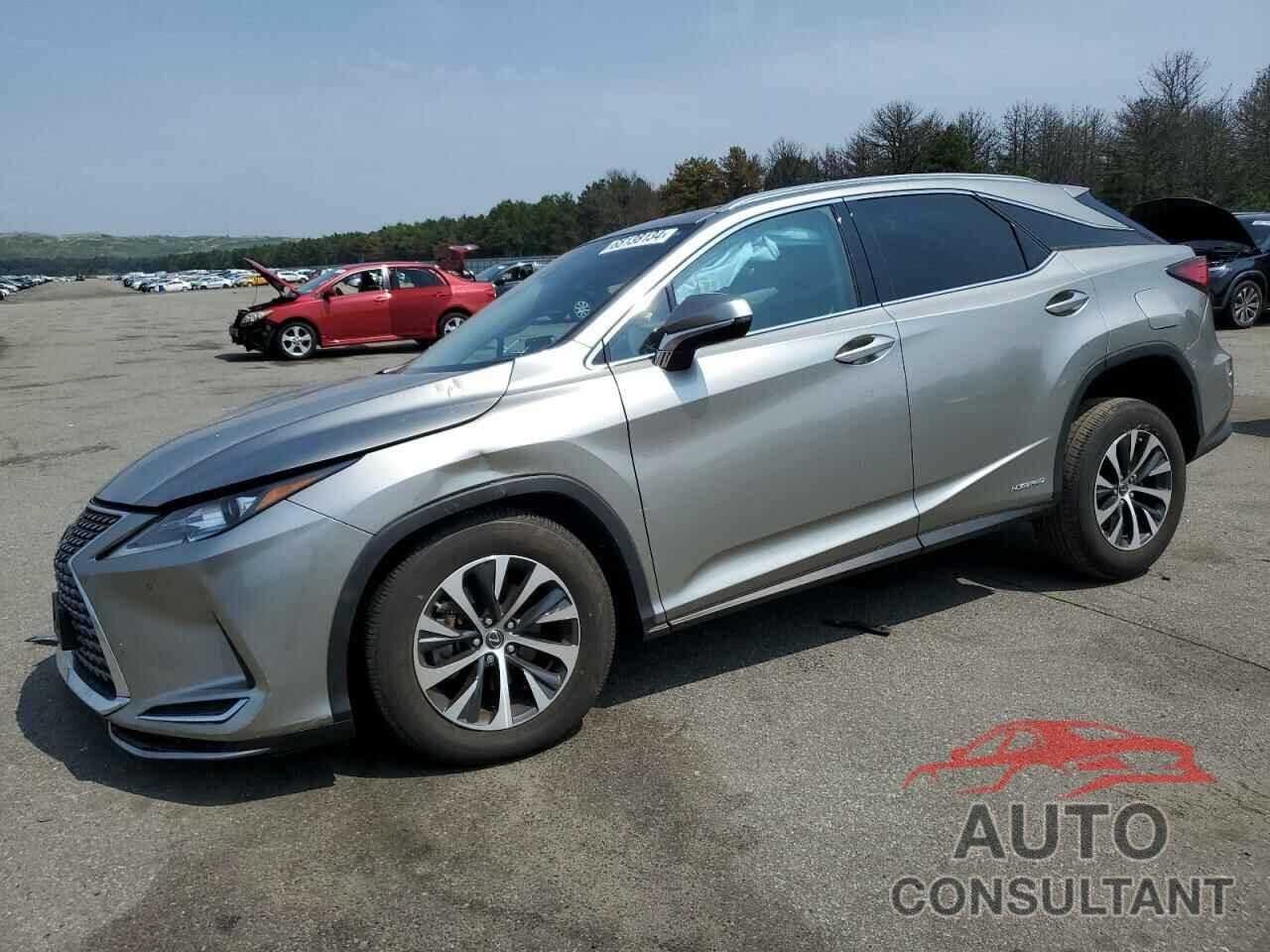 LEXUS RX450 2020 - 2T2HGMDA7LC047279