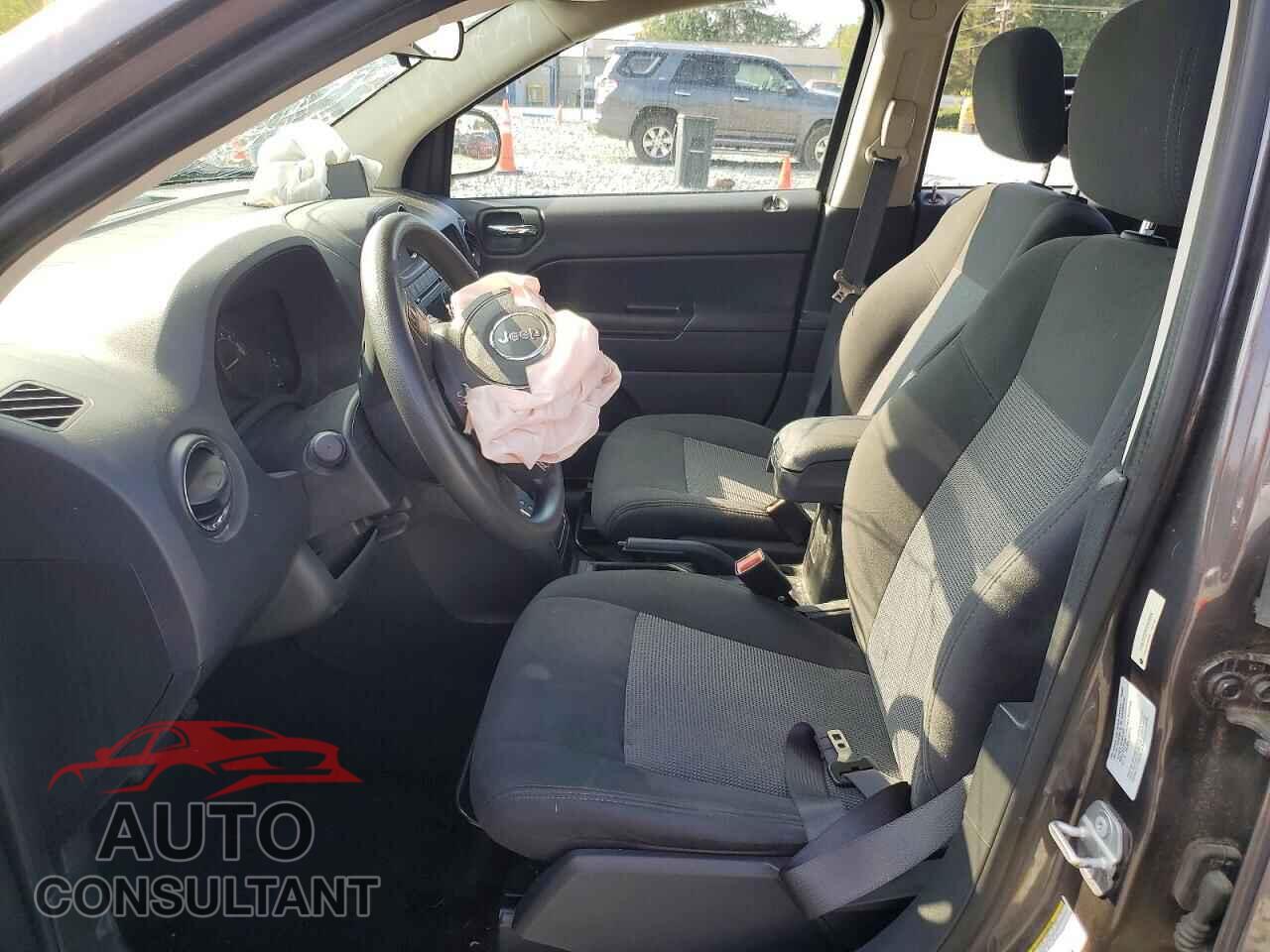 JEEP COMPASS 2015 - 1C4NJDBB7FD366094