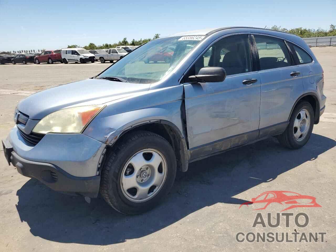HONDA CRV 2009 - 3CZRE38339G704169