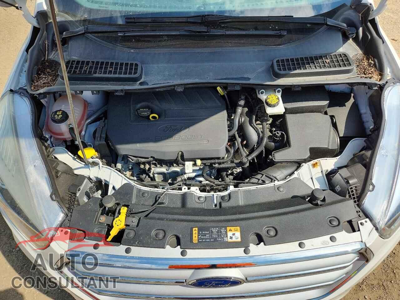 FORD ESCAPE 2018 - 1FMCU0HD9JUD15765