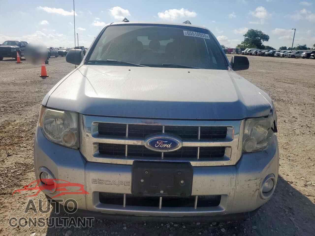 FORD ESCAPE 2011 - 1FMCU9D75BKC25319