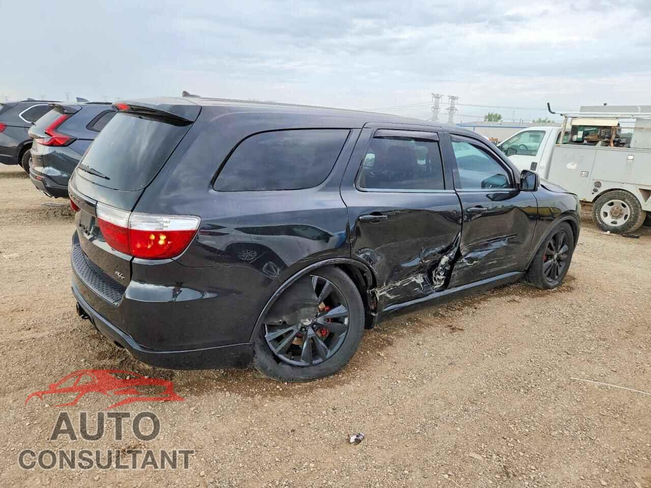 DODGE DURANGO 2013 - 1C4SDJCT5DC651637