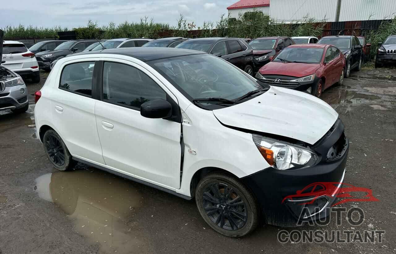 MITSUBISHI MIRAGE LE 2019 - ML32A5HJ8KH009231