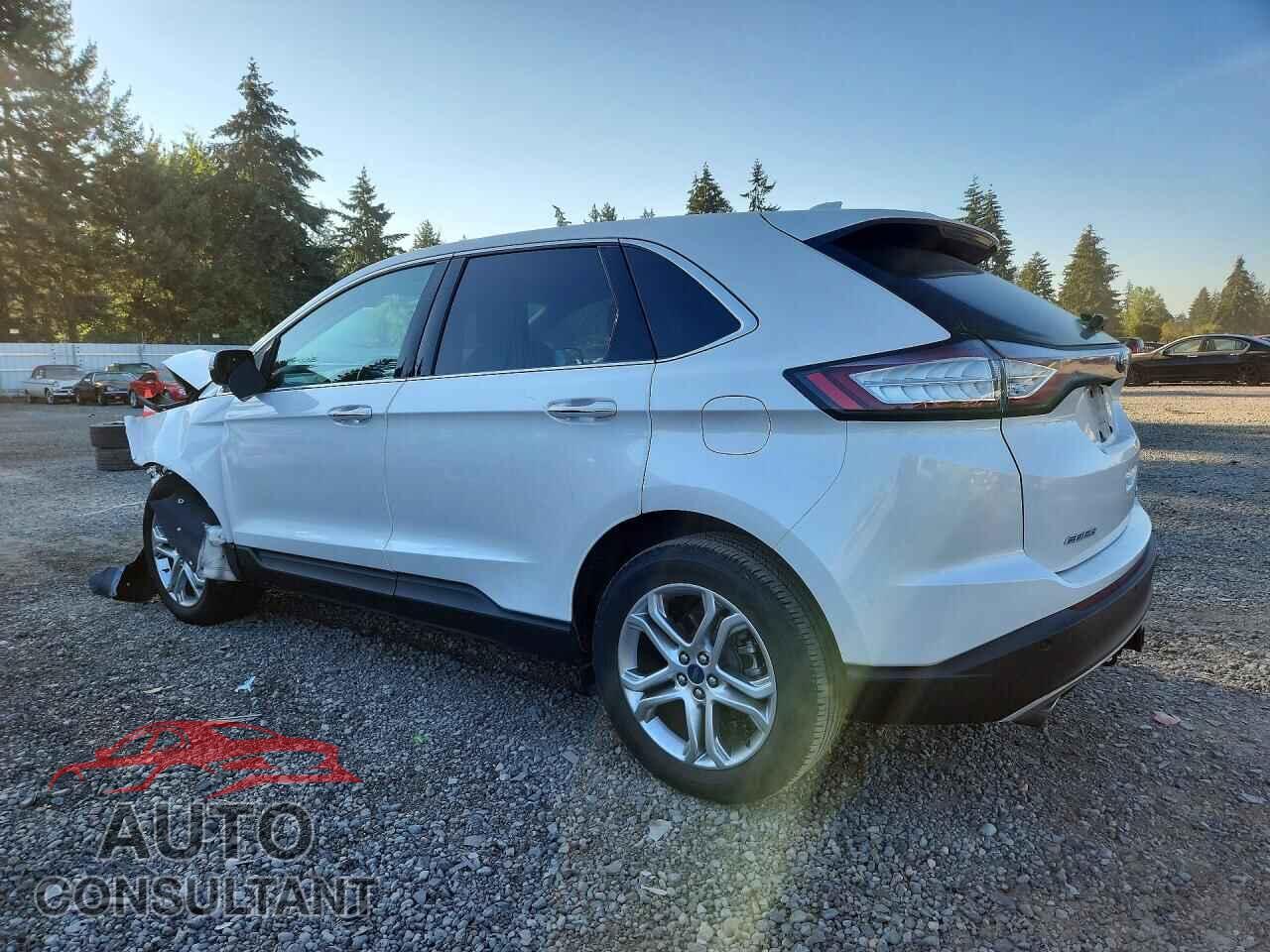 FORD EDGE 2016 - 2FMPK4K97GBB75362
