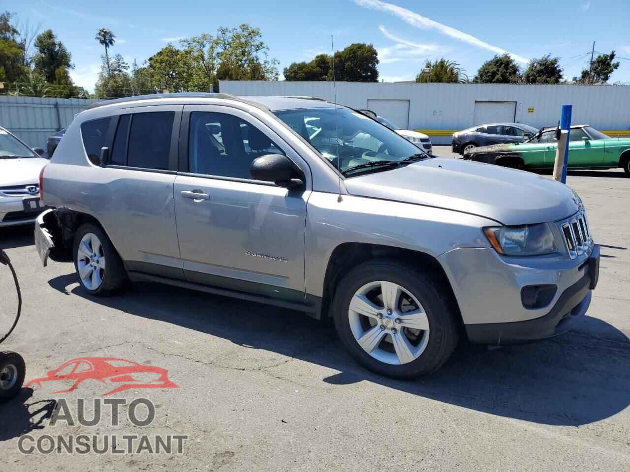 JEEP COMPASS 2014 - 1C4NJDBB5ED926838