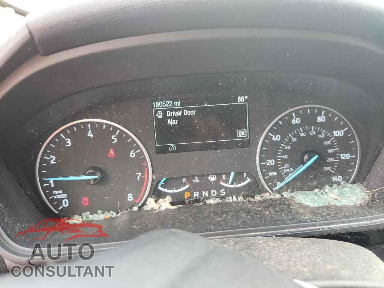 FORD ECOSPORT 2019 - MAJ6S3KL7KC252185