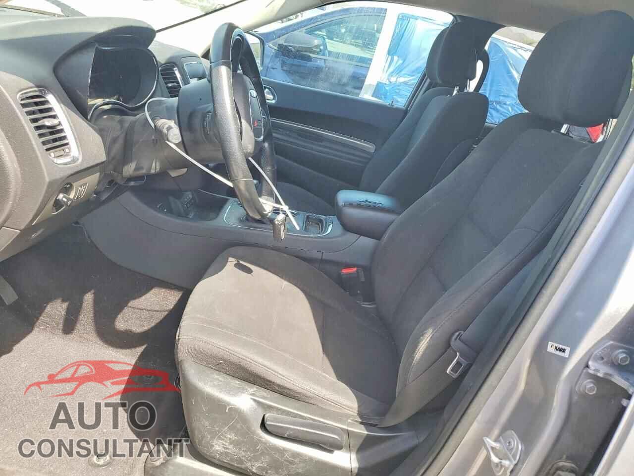 DODGE DURANGO 2018 - 1C4RDHAG3JC316885