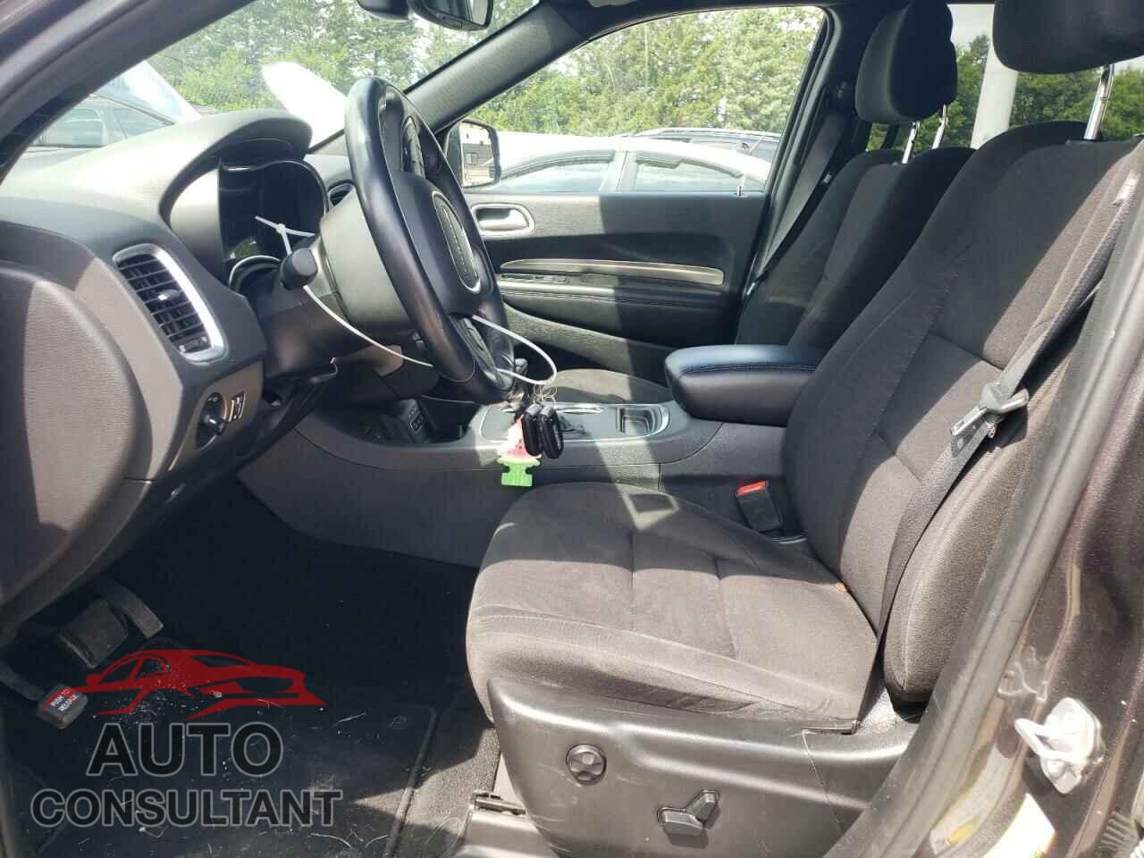 DODGE DURANGO 2019 - 1C4RDJAG7KC647672