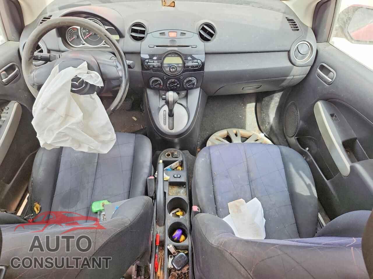 MAZDA 2 2013 - JM1DE1KY2D0169857