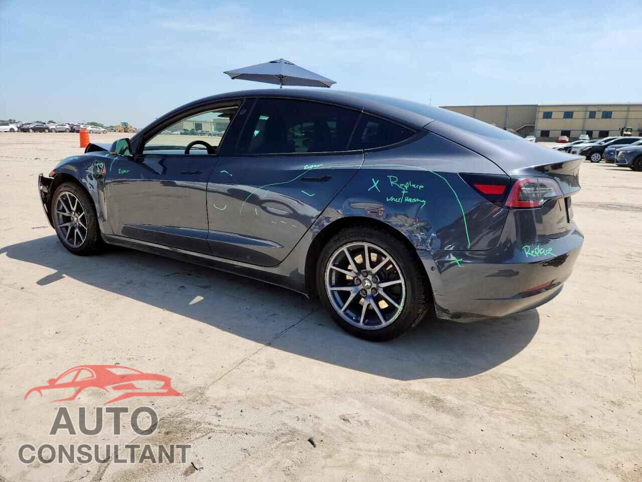TESLA MODEL 3 2019 - 5YJ3E1EA0KF426880