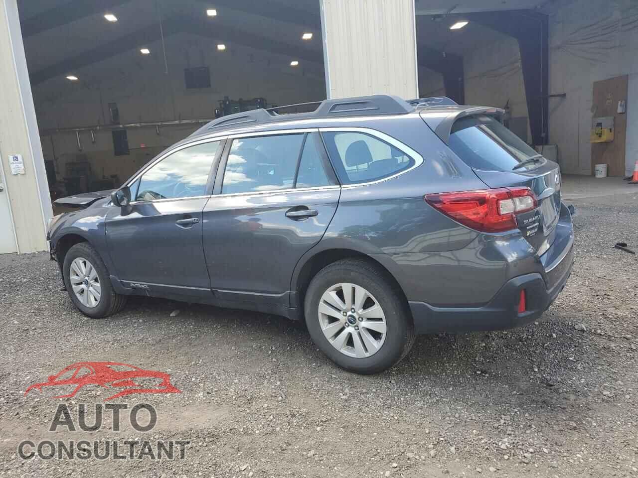 SUBARU OUTBACK 2019 - 4S4BSABC2K3287970