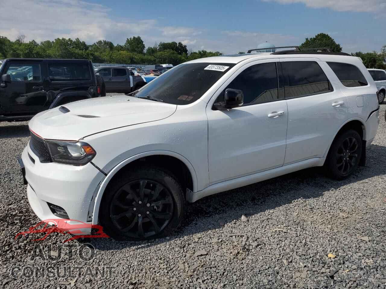 DODGE DURANGO 2020 - 1C4RDJDGXLC223092