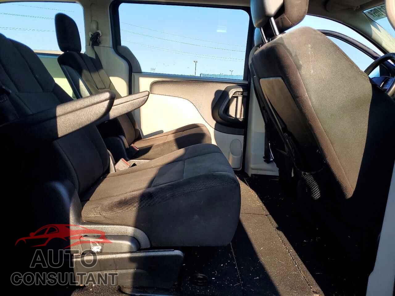 DODGE CARAVAN 2012 - 2C4RDGBG8CR219961
