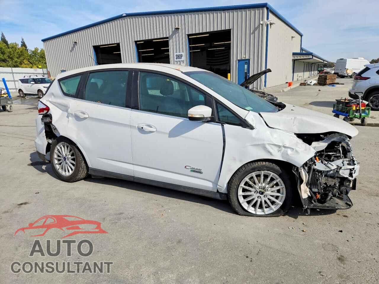 FORD CMAX 2015 - 1FADP5CU3FL113432