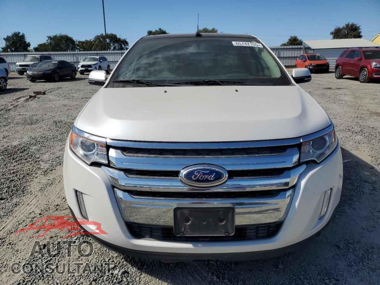 FORD EDGE 2014 - 2FMDK3JC1EBA78388