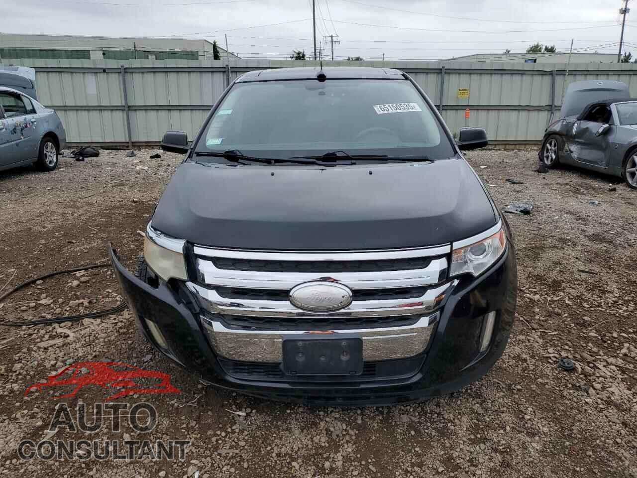 FORD EDGE 2011 - 2FMDK3KC2BBB20738
