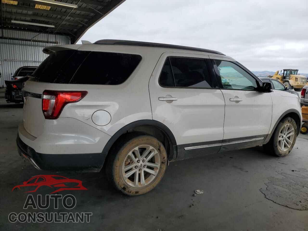 FORD EXPLORER 2016 - 1FM5K7D86GGA70656