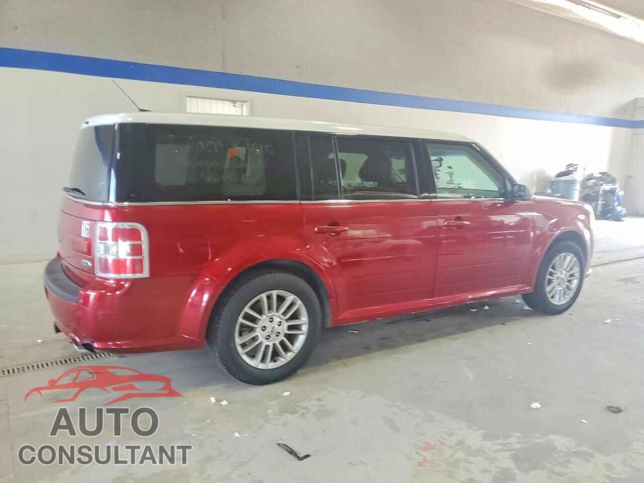 FORD FLEX 2013 - 2FMGK5C84DBD35639