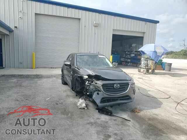 MAZDA CX-3 2019 - JM1DKDC79K1458919