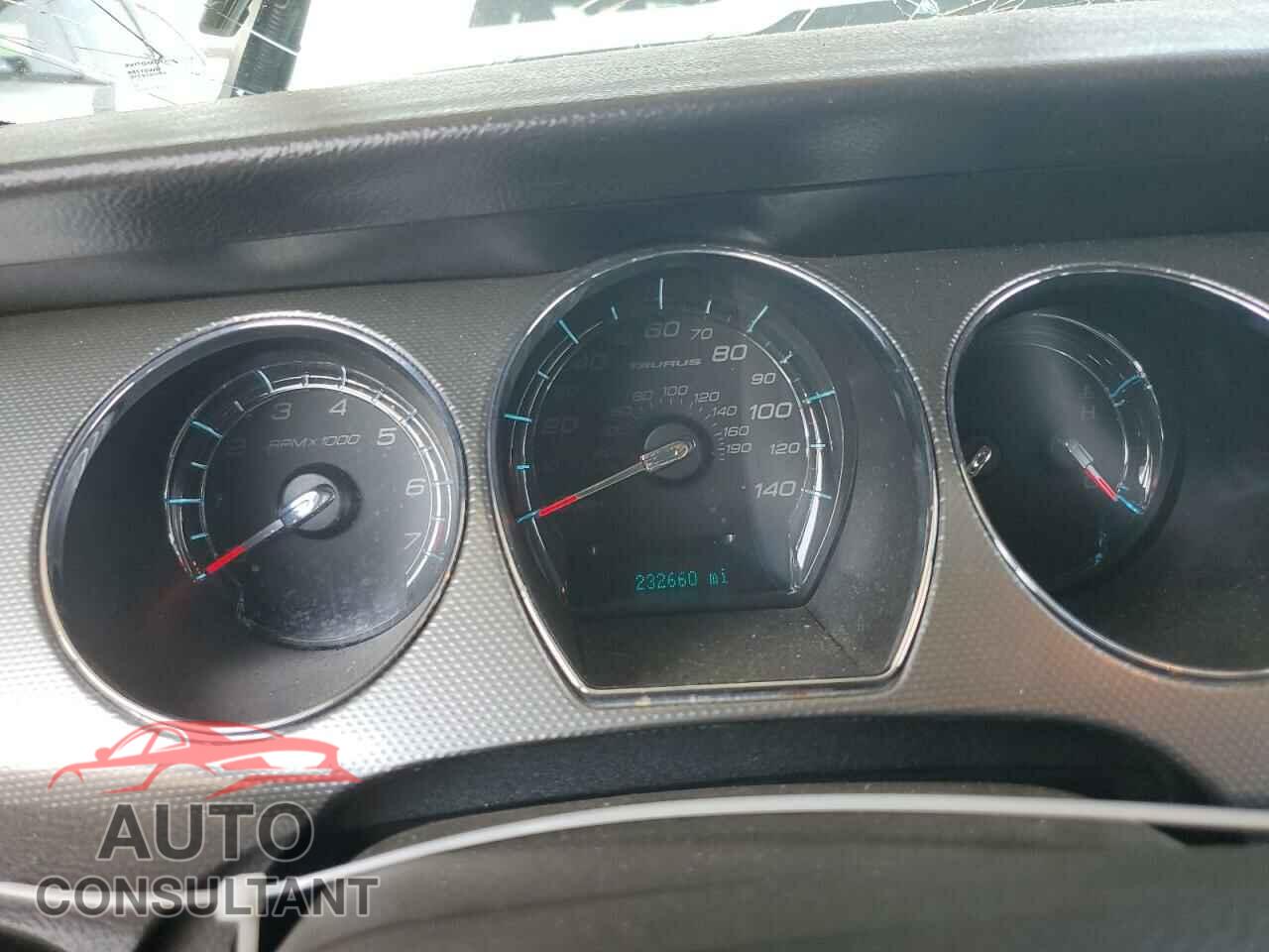 FORD TAURUS 2017 - 1FAHP2EW7BG173358