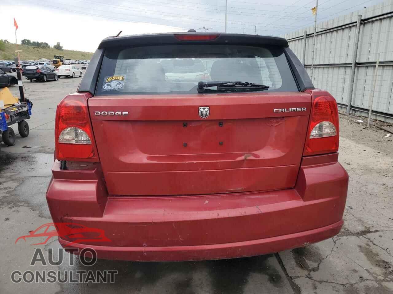 DODGE CALIBER 2010 - 1B3CB5HA2AD615226