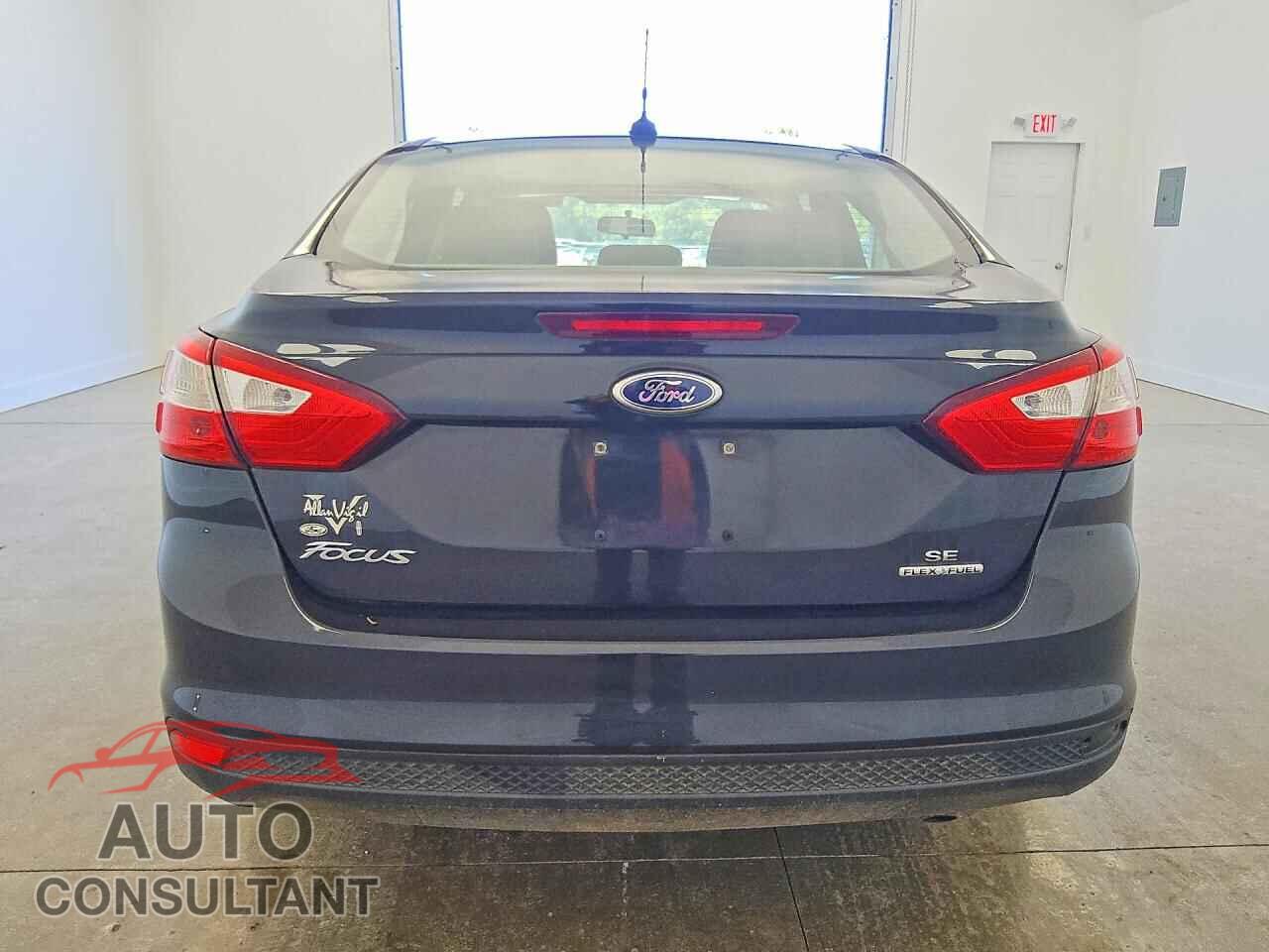 FORD FOCUS 2013 - 1FADP3F20DL198631