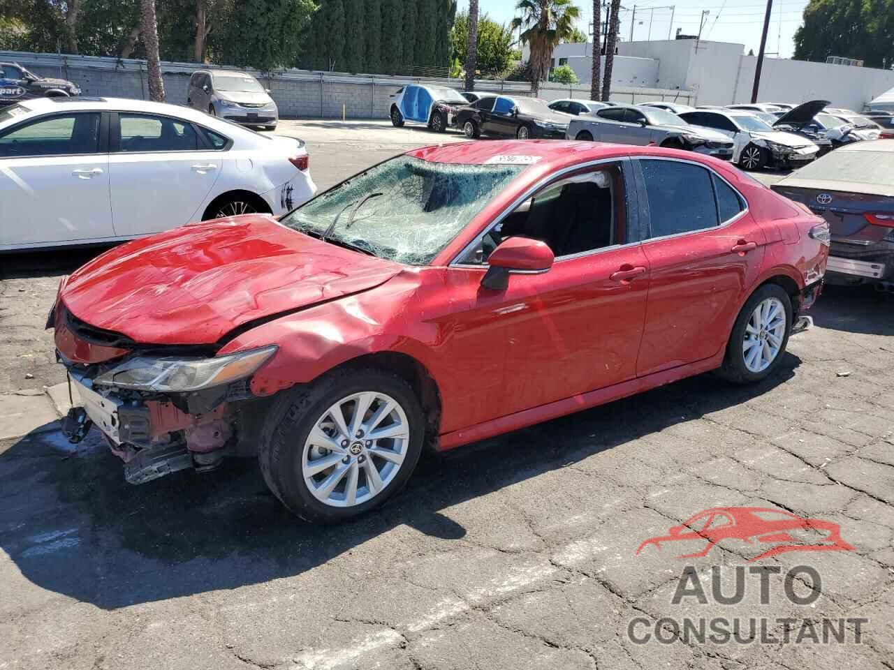 TOYOTA CAMRY 2024 - 4T1R11AK9RU216005