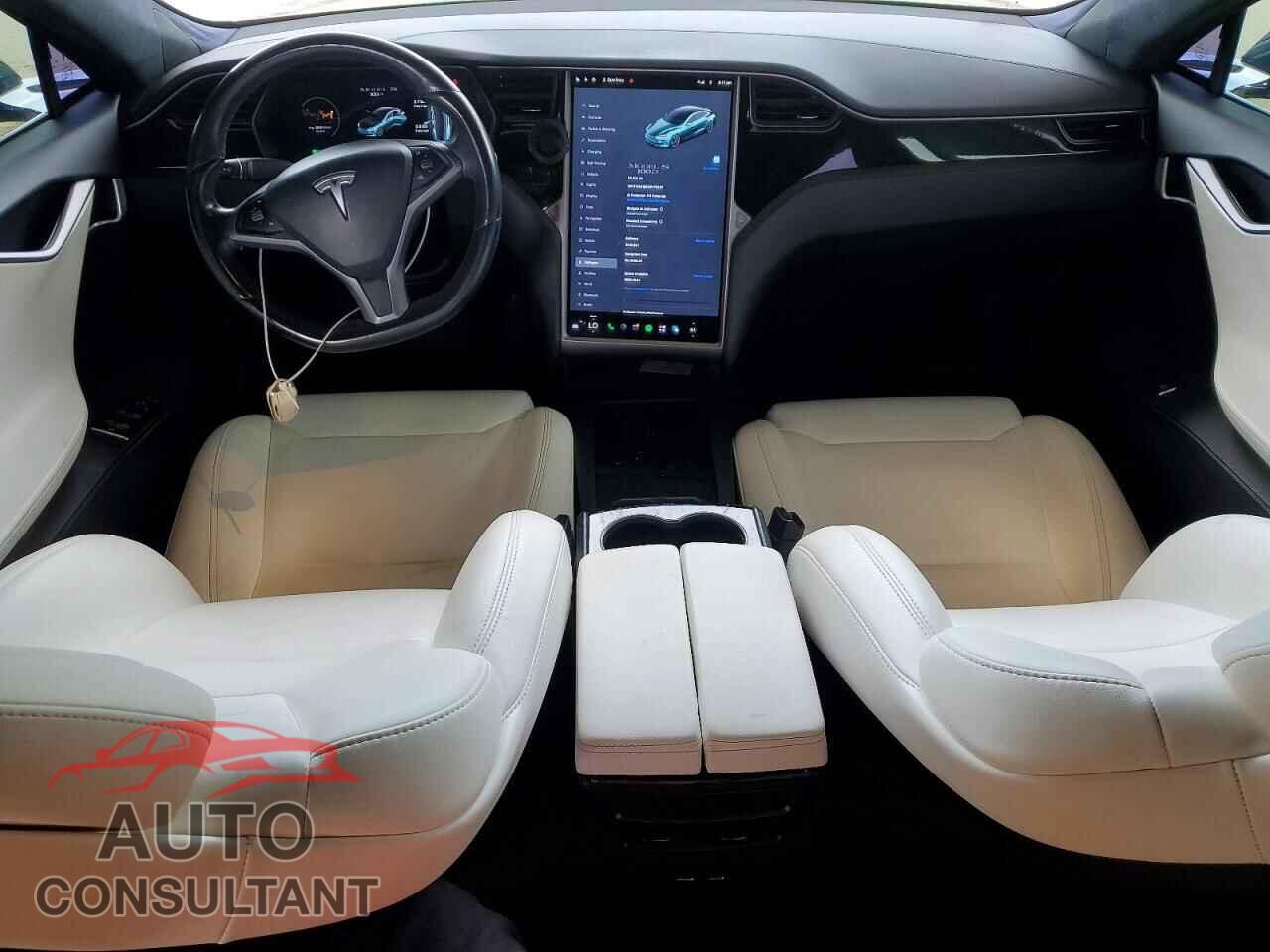TESLA MODEL S 2018 - 5YJSA1E26JF270407