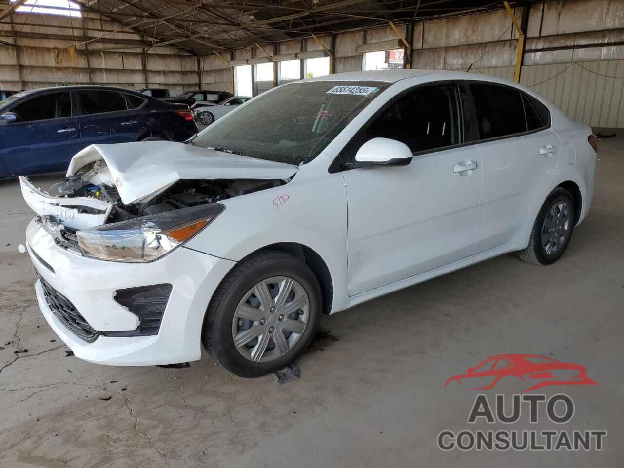 KIA RIO 2022 - 3KPA24AD6NE486822