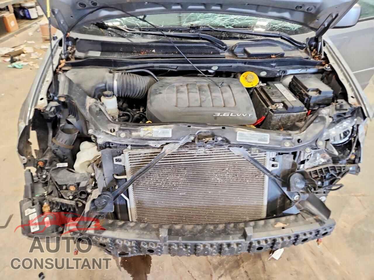 DODGE CARAVAN 2017 - 2C4RDGEG0HR575209