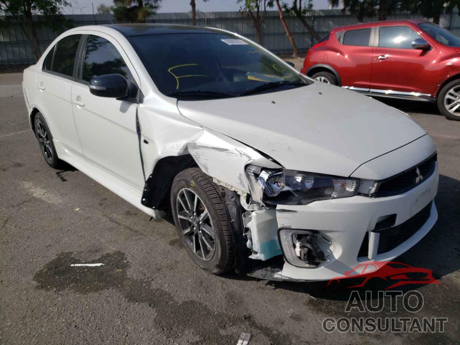 MITSUBISHI LANCER 2017 - JA32U2FU5HU011985