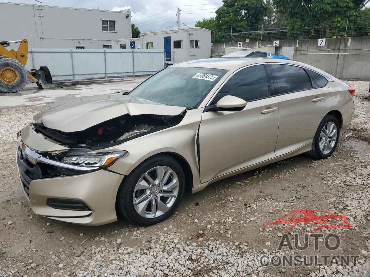 HONDA ACCORD 2020 - 1HGCV1F10LA083885