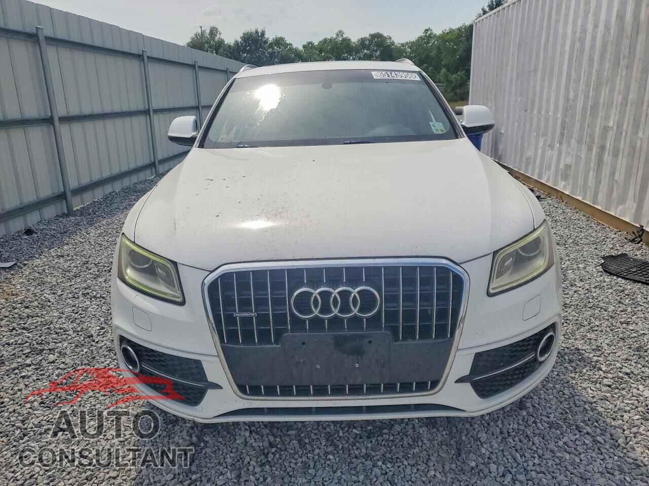AUDI Q5 2017 - WA1M2AFPXHA047025