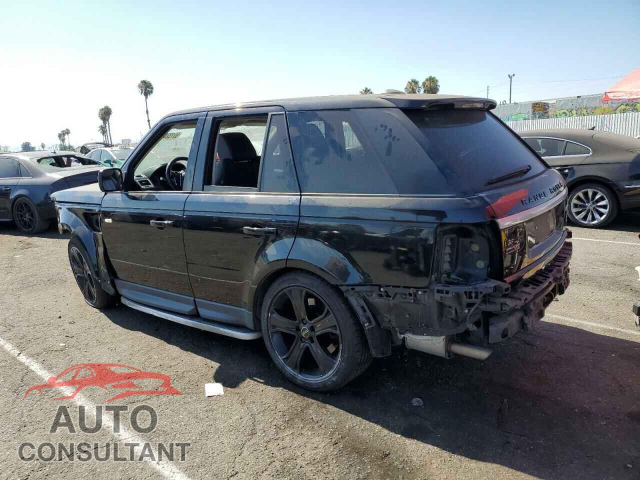 LAND ROVER RANGEROVER 2012 - SALSK2D43CA731668