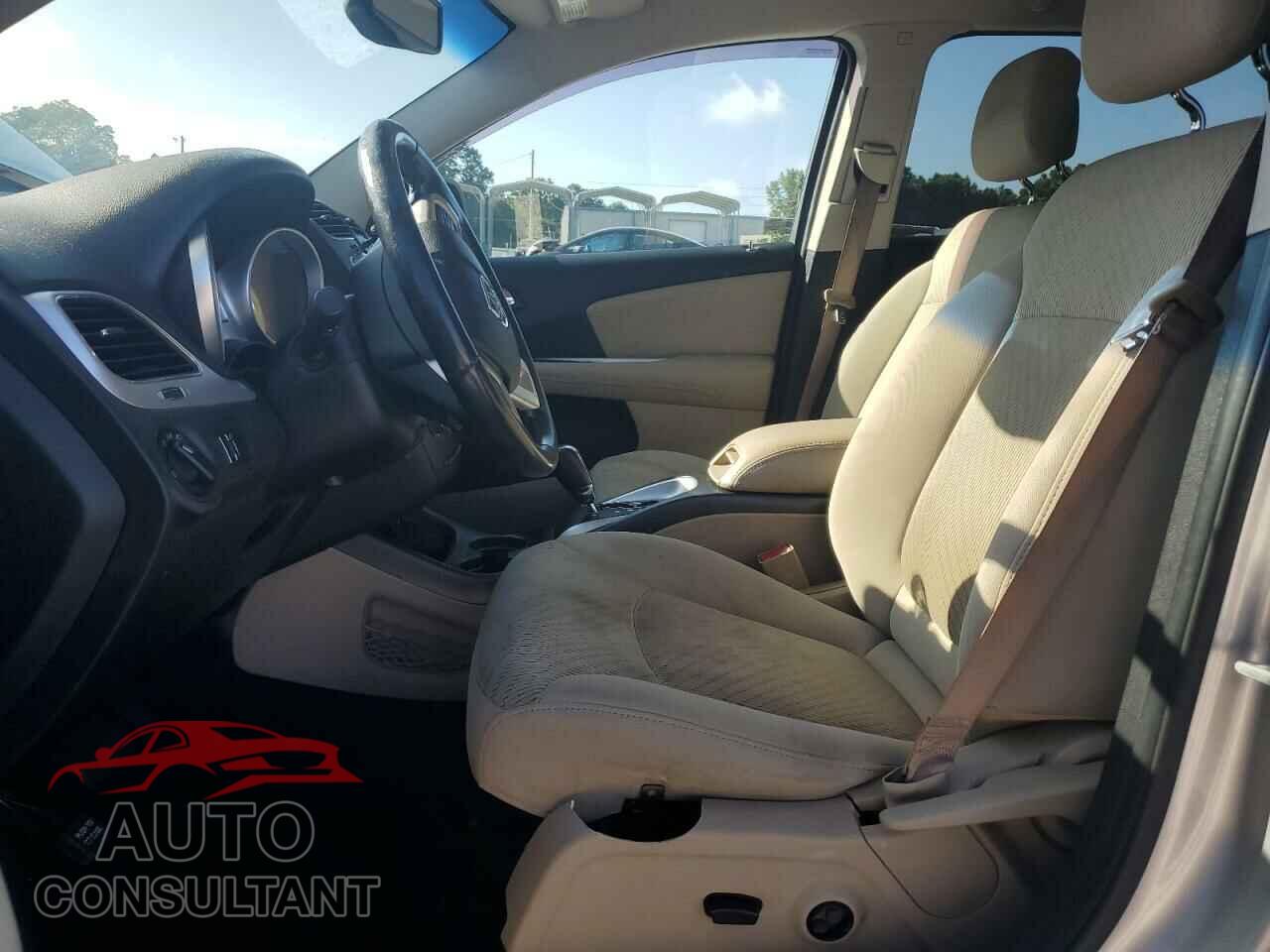 DODGE JOURNEY 2013 - 3C4PDCAB4DT577465