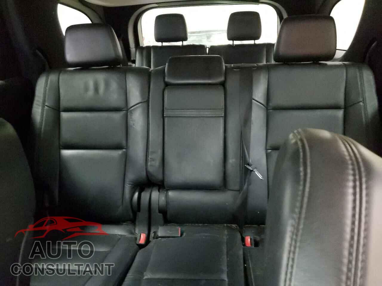 DODGE DURANGO 2014 - 1C4RDJDG5EC596057