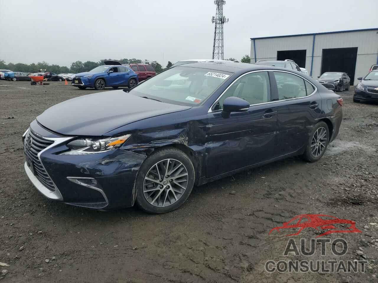 LEXUS ES350 2018 - 58ABK1GG1JU087711