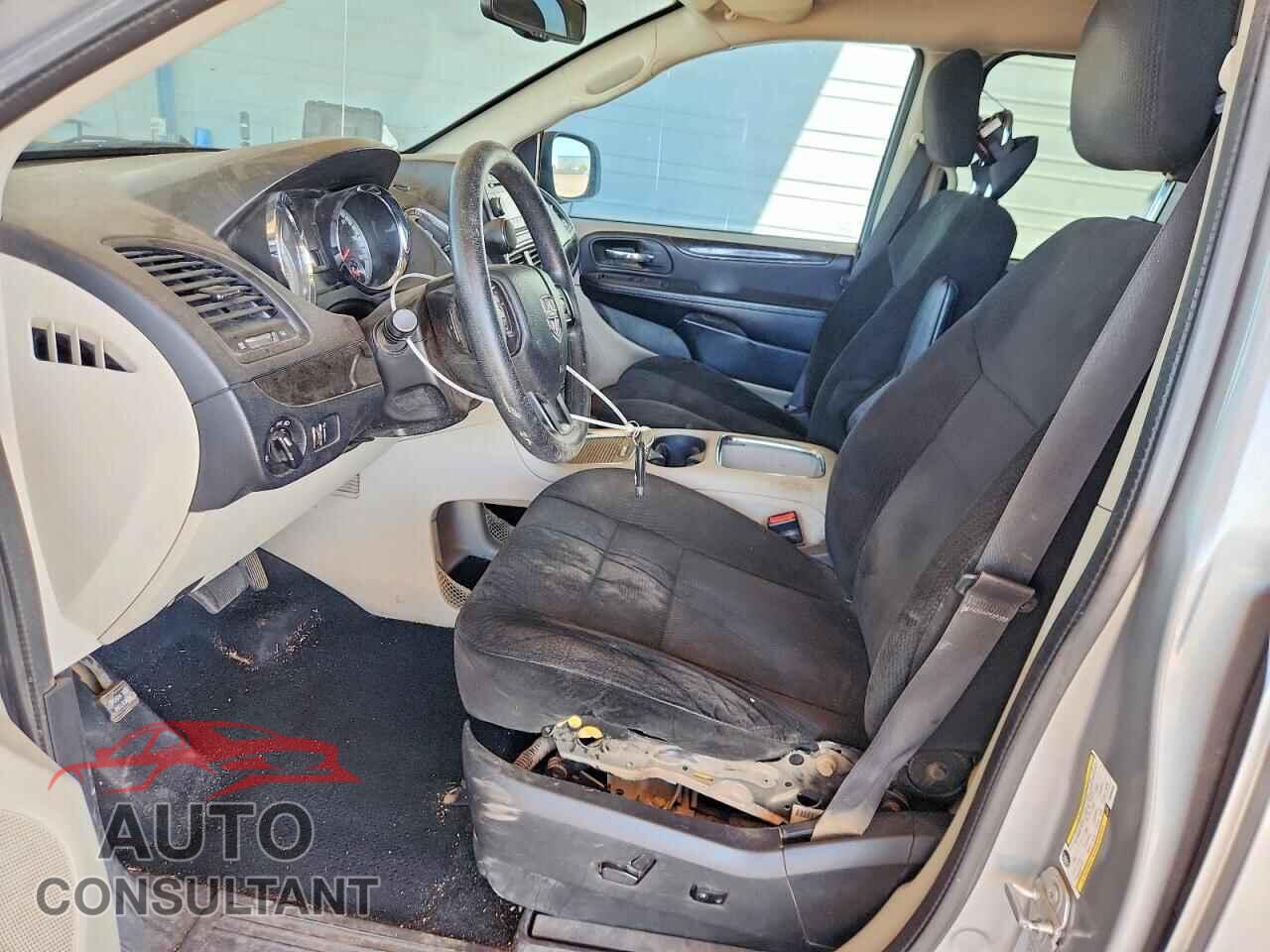 DODGE CARAVAN 2016 - 2C4RDGCGXGR396435