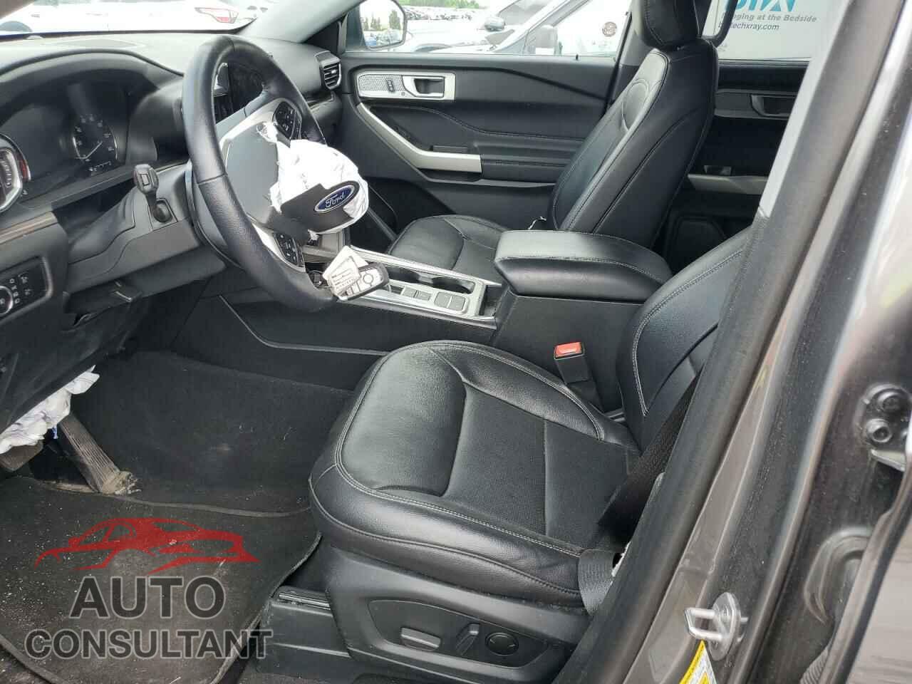 FORD EXPLORER 2023 - 1FMSK7FH9PGB18800