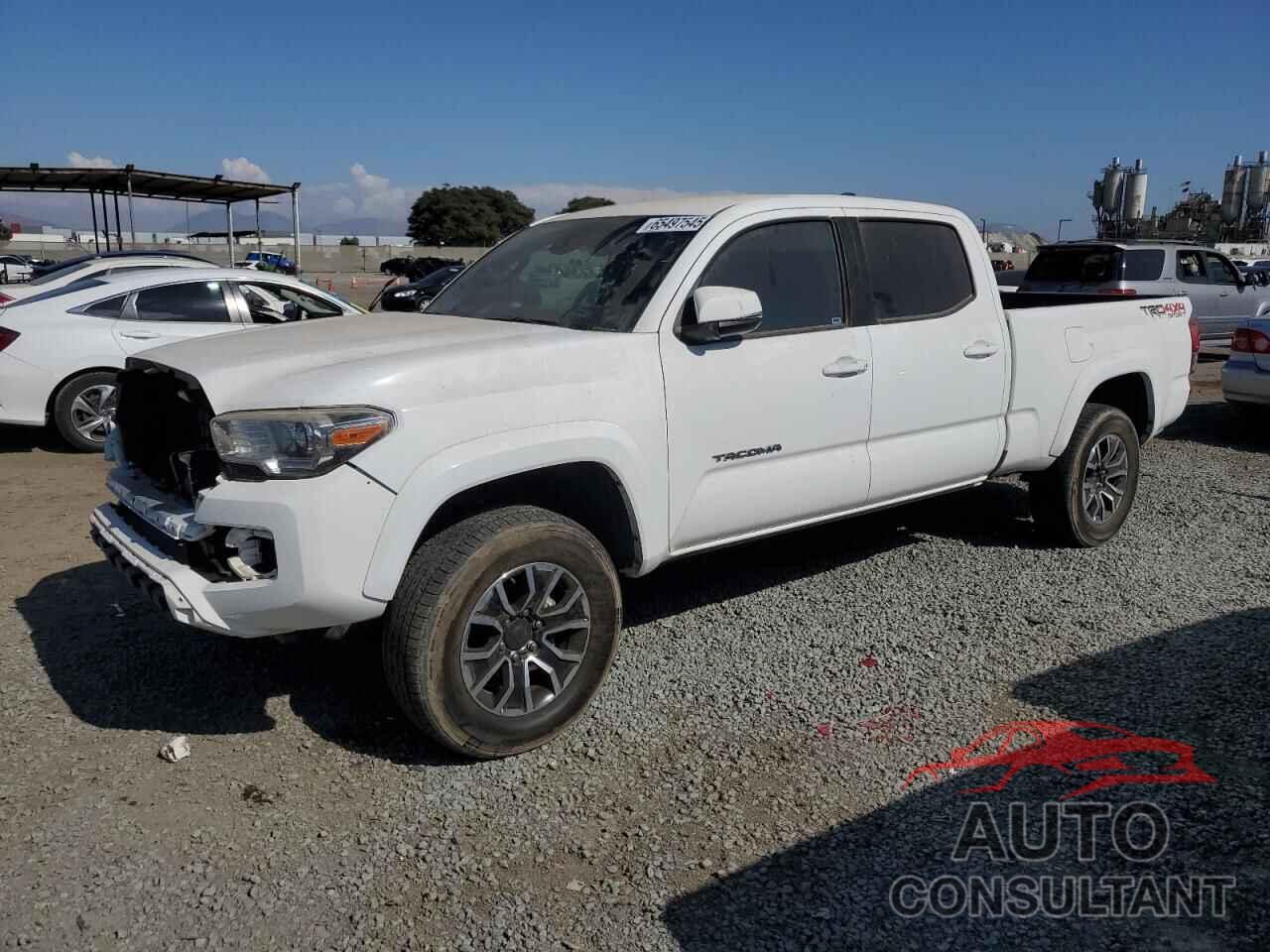 TOYOTA TACOMA 2022 - 3TMDZ5BN3NM133577