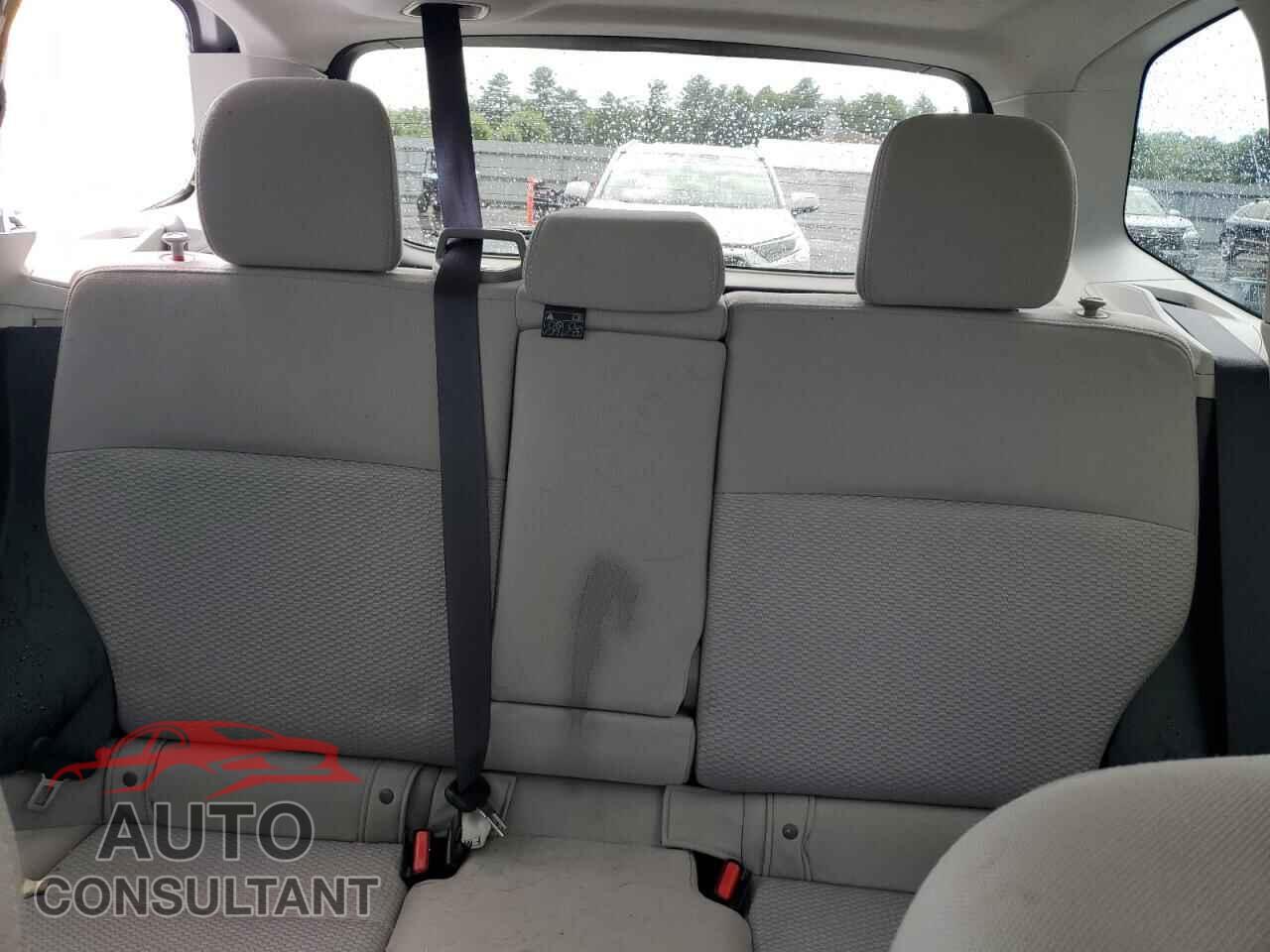 SUBARU FORESTER 2017 - JF2SJAEC1HH507504